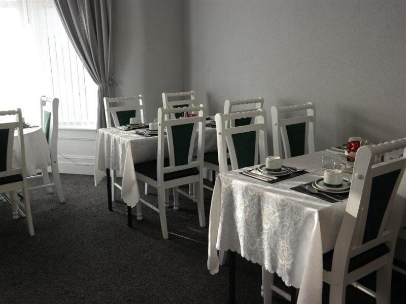 Willin House Hotel 블랙풀 외부 사진