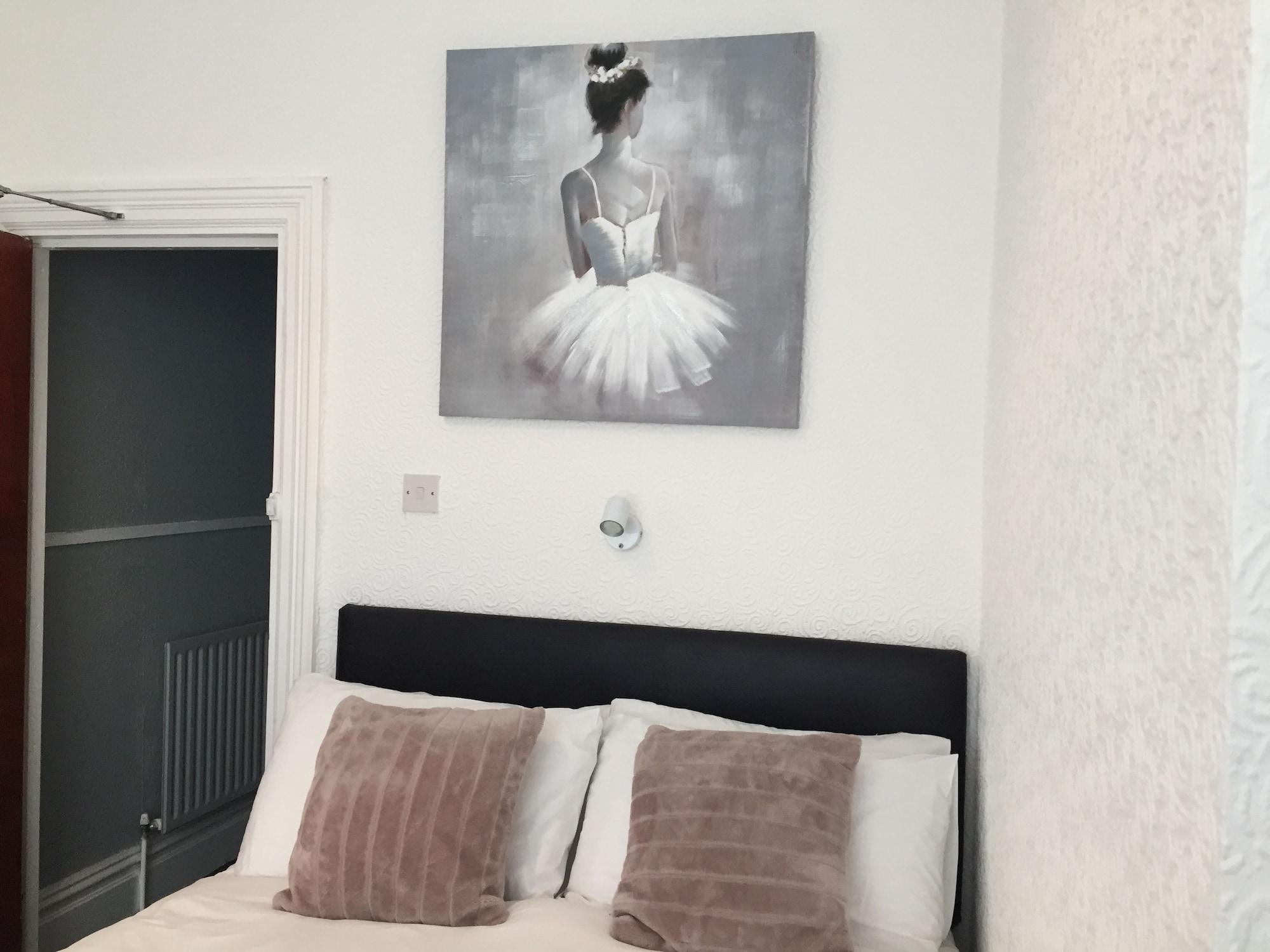 Willin House Hotel 블랙풀 외부 사진