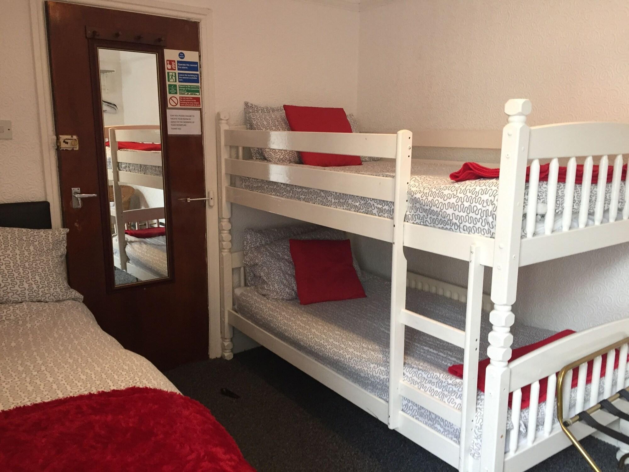 Willin House Hotel 블랙풀 외부 사진