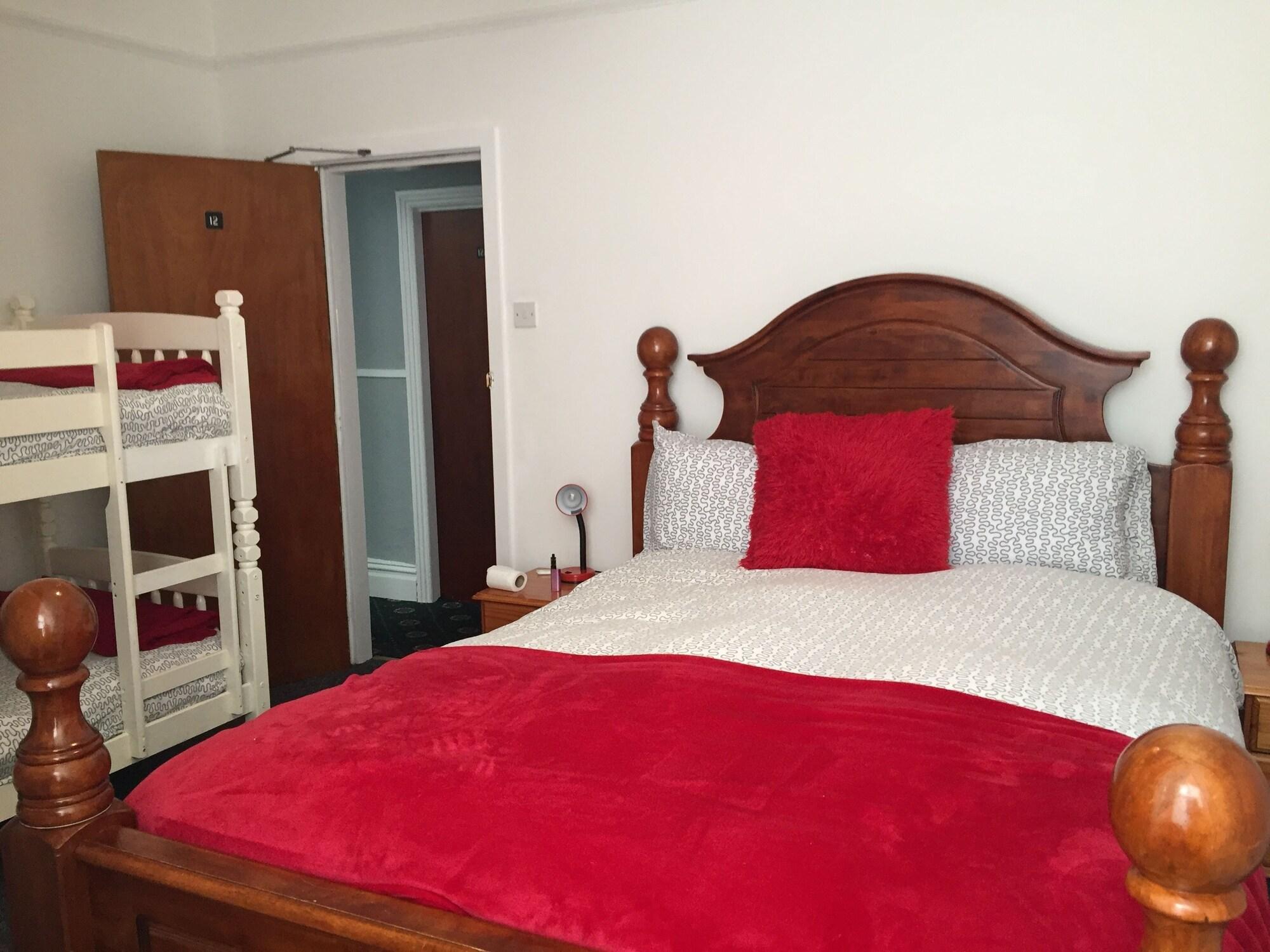 Willin House Hotel 블랙풀 외부 사진
