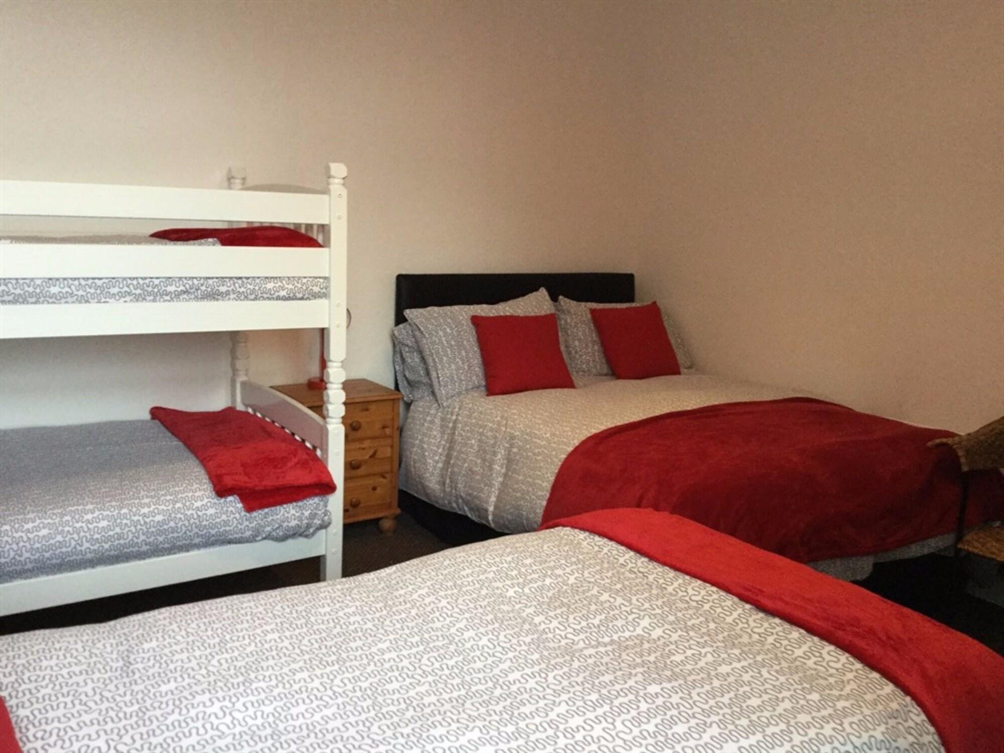 Willin House Hotel 블랙풀 외부 사진