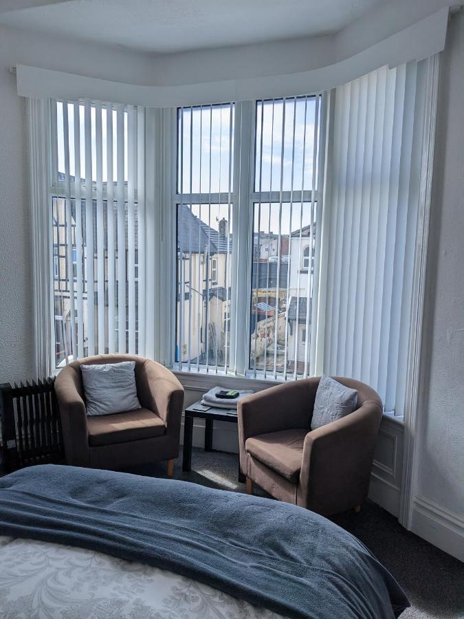 Willin House Hotel 블랙풀 외부 사진