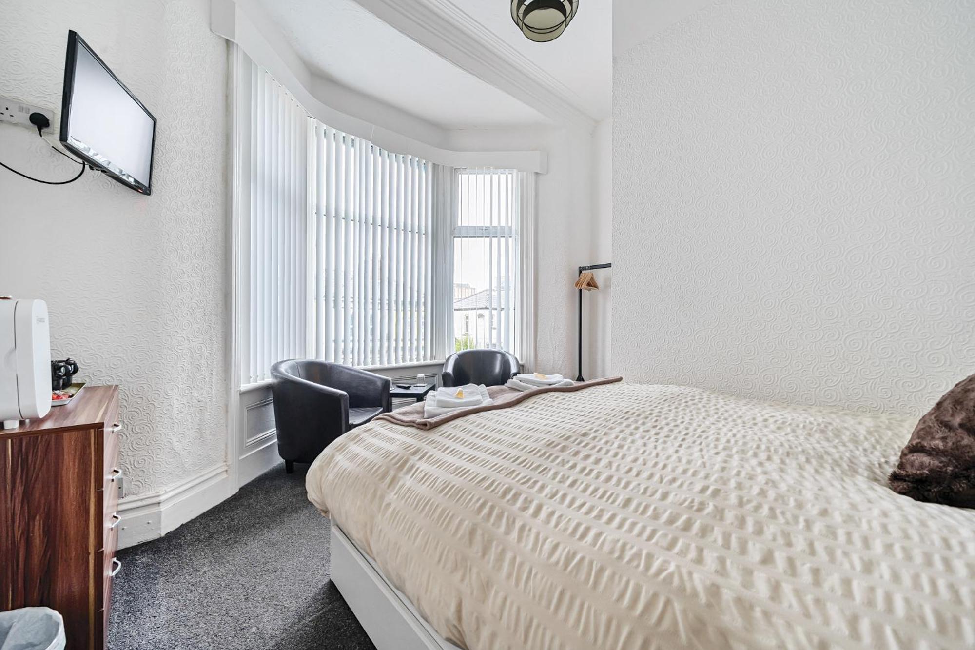 Willin House Hotel 블랙풀 외부 사진