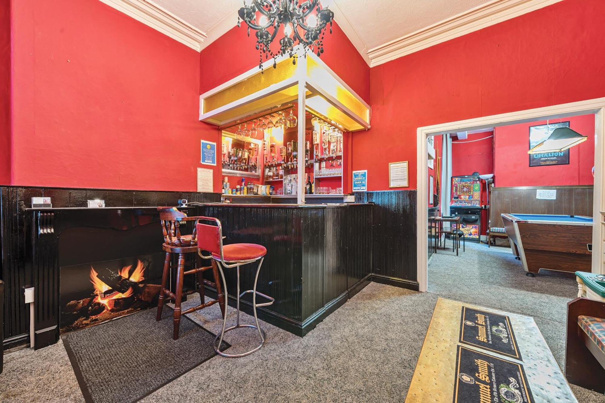Willin House Hotel 블랙풀 외부 사진