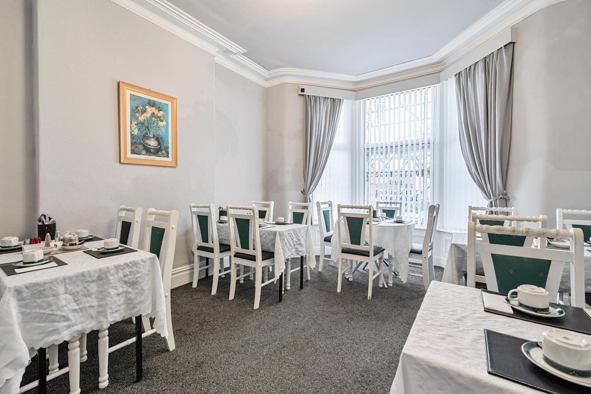 Willin House Hotel 블랙풀 외부 사진