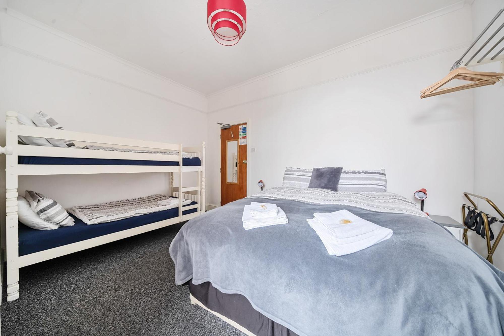 Willin House Hotel 블랙풀 외부 사진