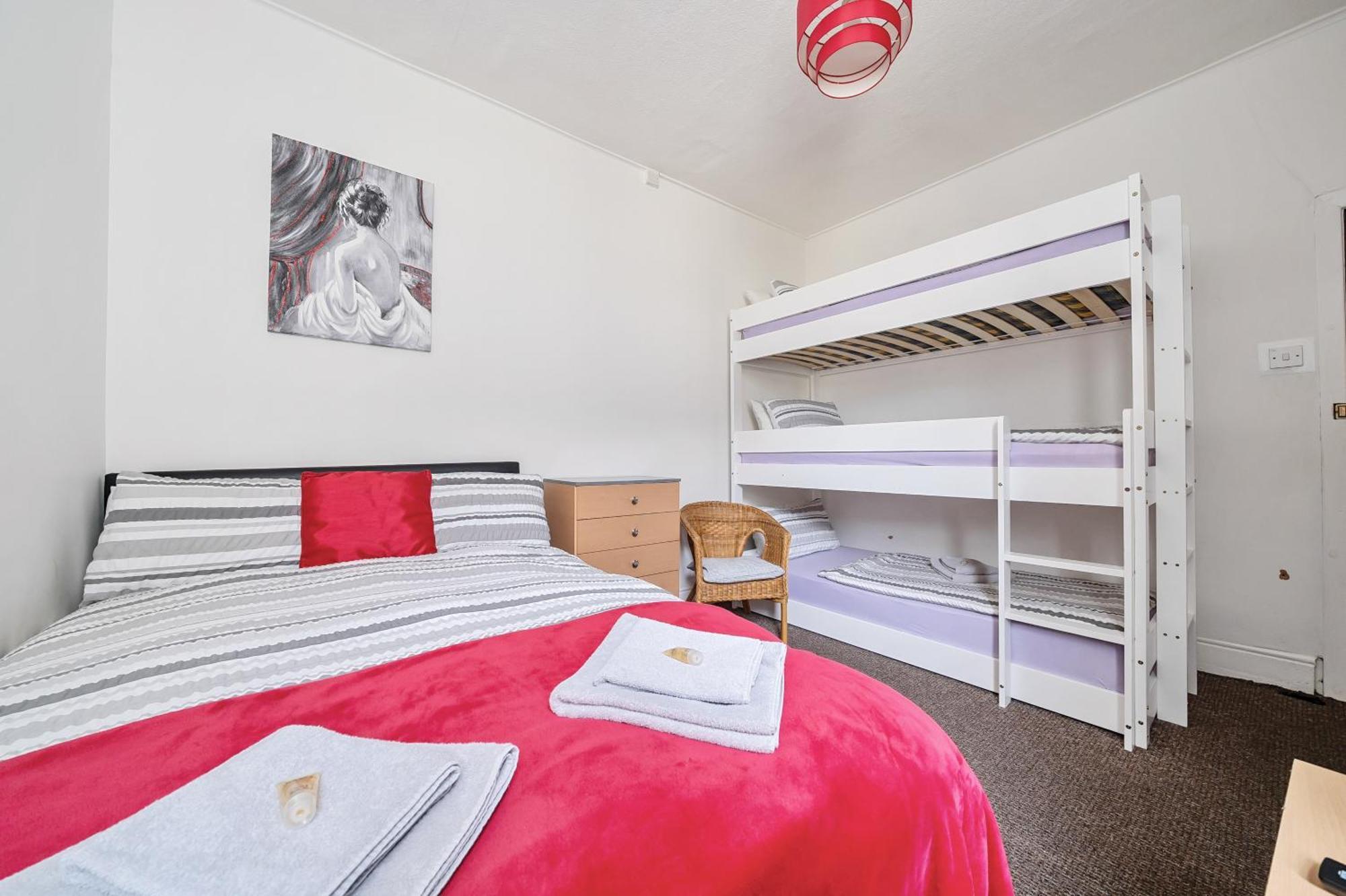 Willin House Hotel 블랙풀 외부 사진