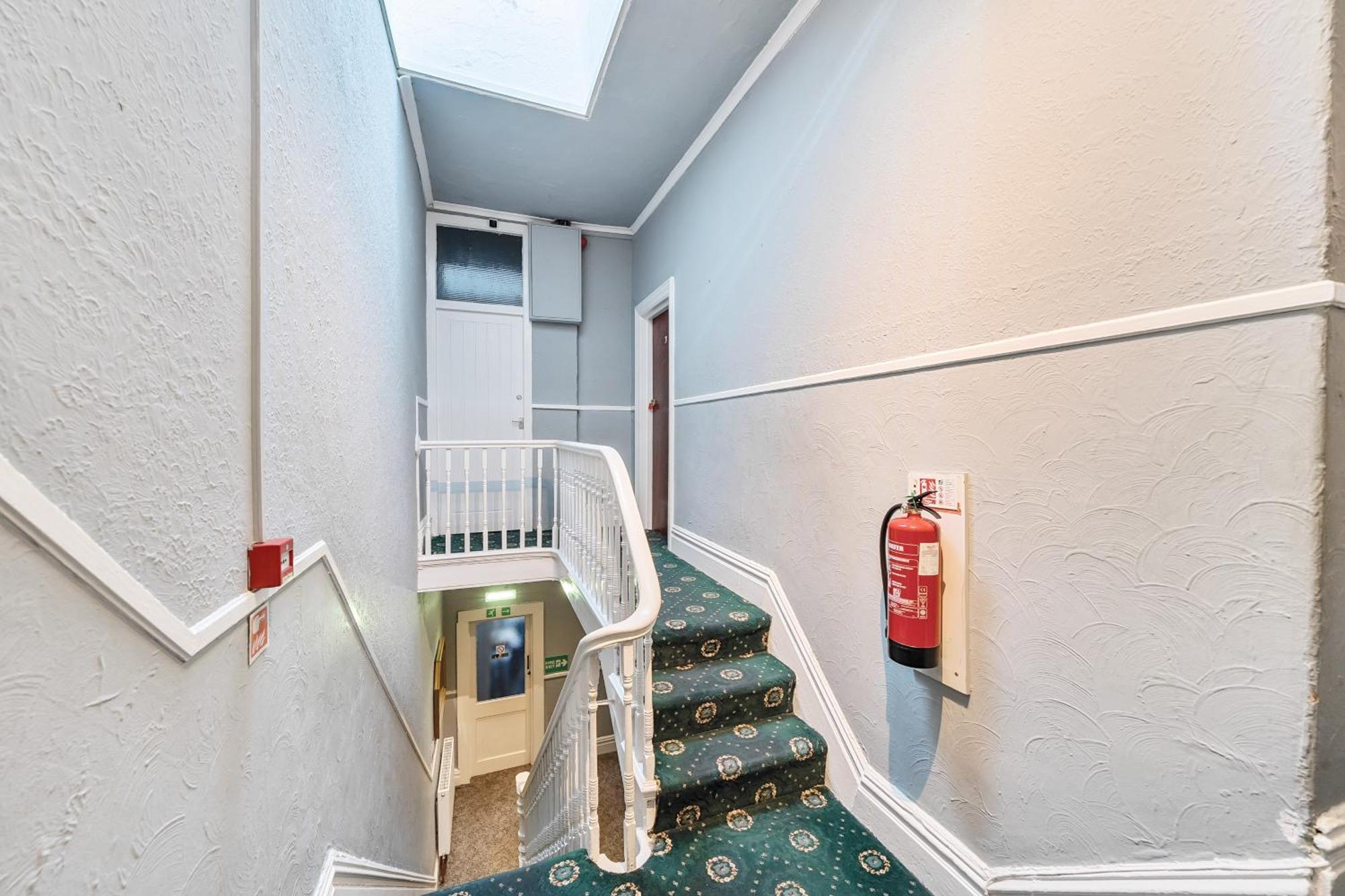 Willin House Hotel 블랙풀 외부 사진