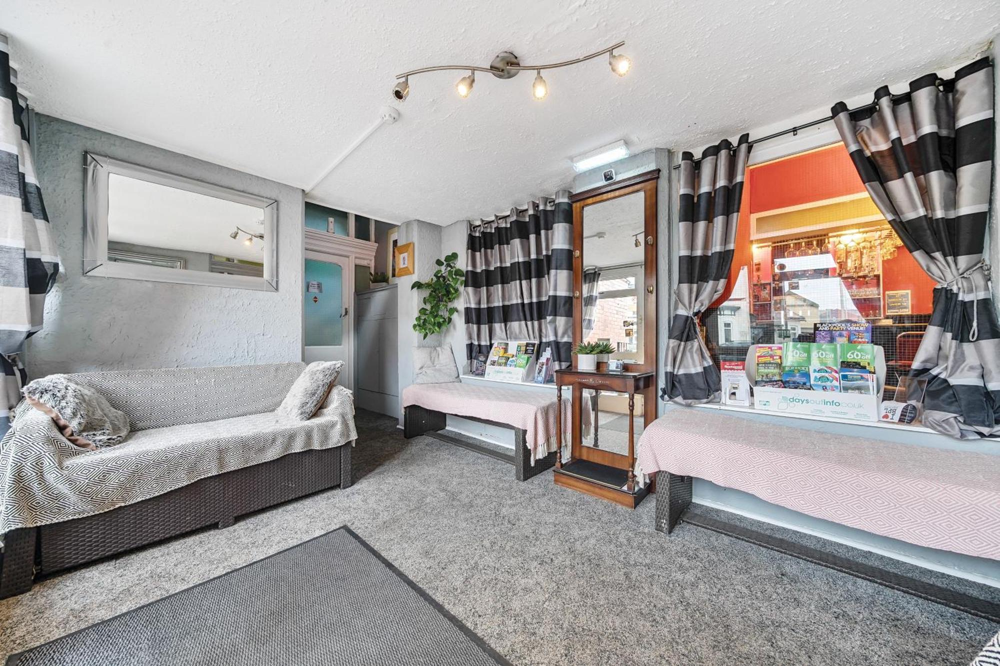 Willin House Hotel 블랙풀 외부 사진
