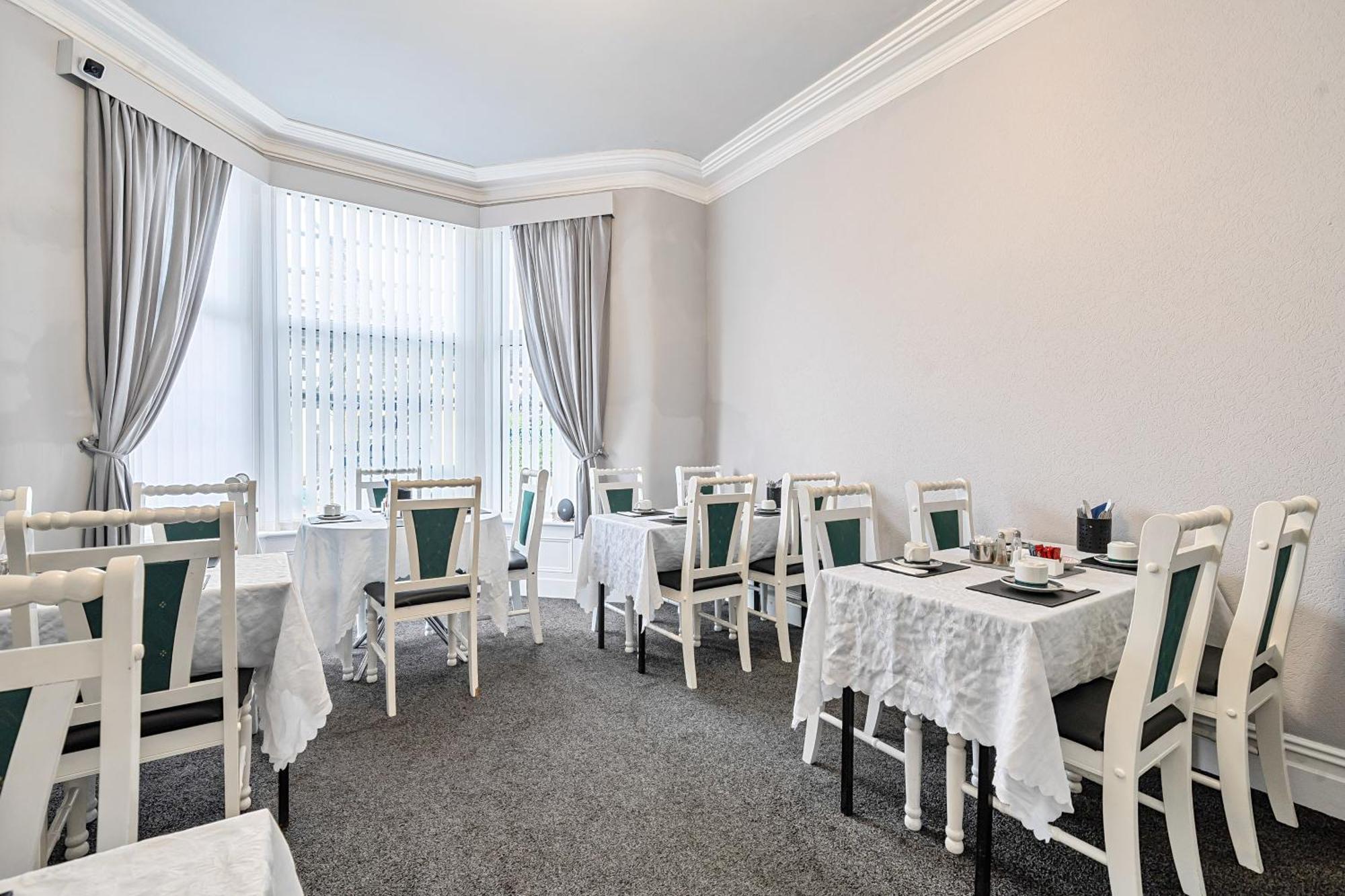 Willin House Hotel 블랙풀 외부 사진