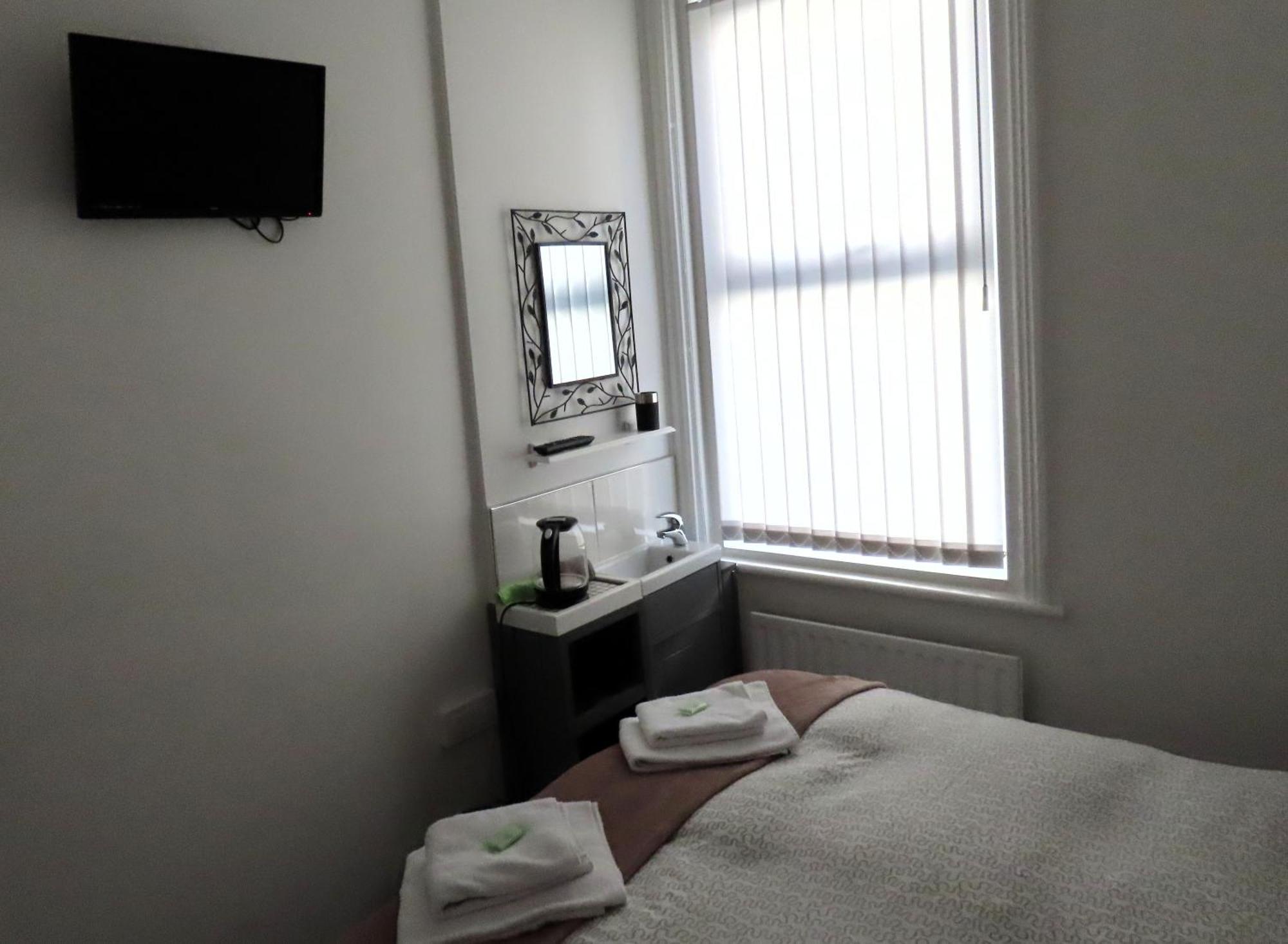 Willin House Hotel 블랙풀 외부 사진