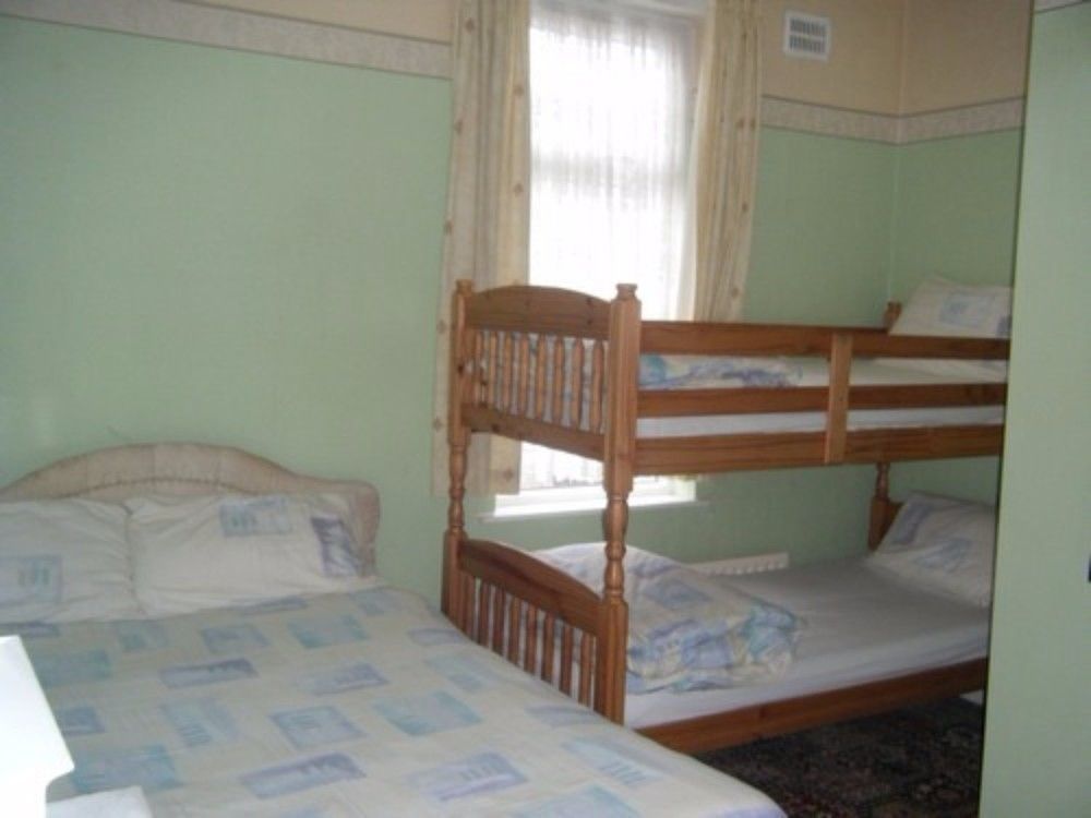 Willin House Hotel 블랙풀 외부 사진