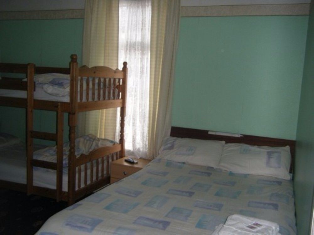 Willin House Hotel 블랙풀 외부 사진