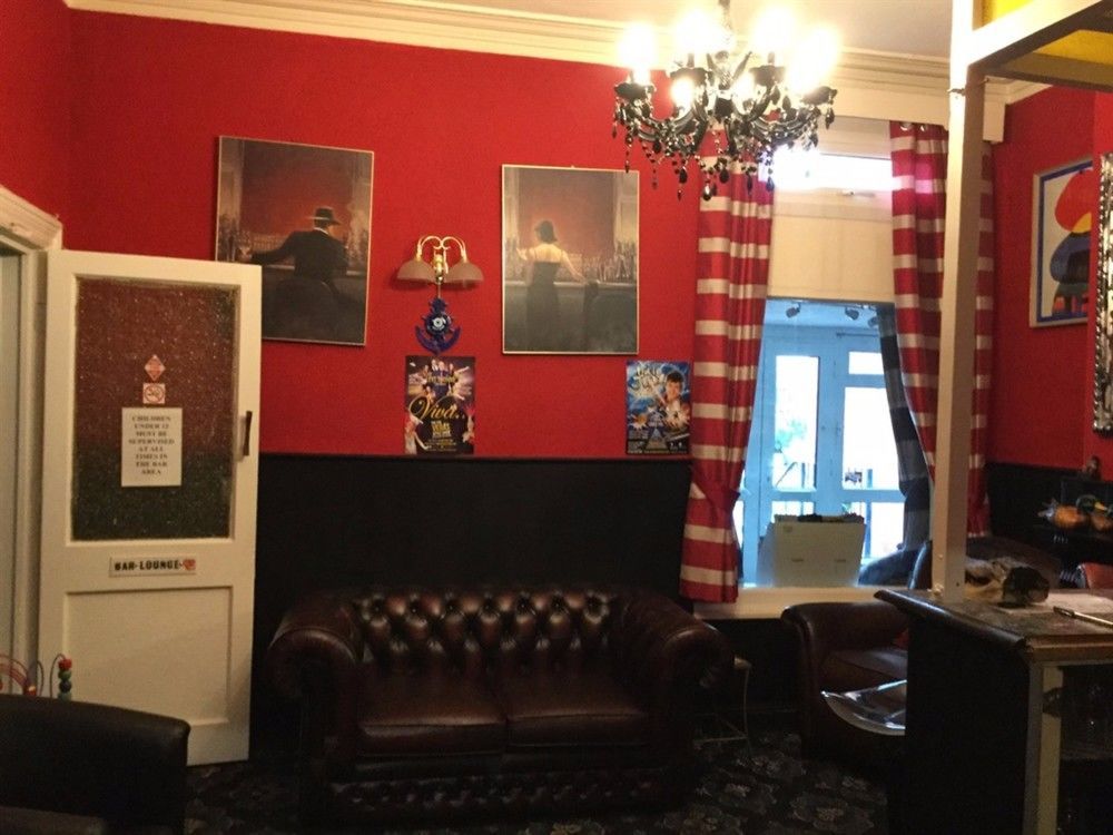 Willin House Hotel 블랙풀 외부 사진